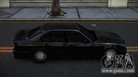 BMW 545i E34 V1.0 for GTA 4