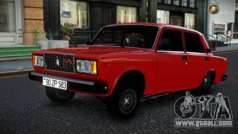 VAZ 2107 DS for GTA 4