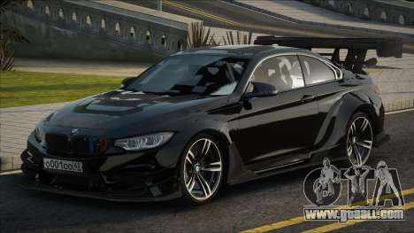 BMW M4 Convertible for GTA San Andreas