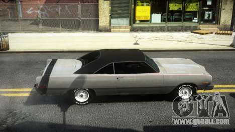 1975 Dodge Dart R-Tuned for GTA 4