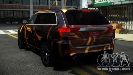 Jeep Grand Cherokee VF-R S14 for GTA 4