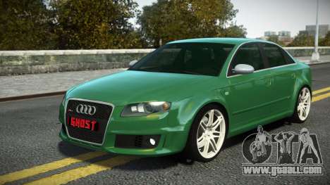 Audi RS4 06th for GTA 4
