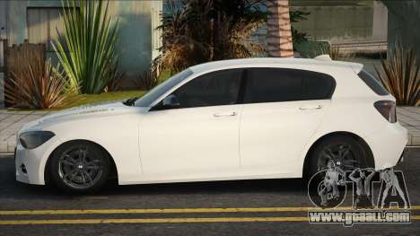 BMW M135i xDrive 2013 for GTA San Andreas