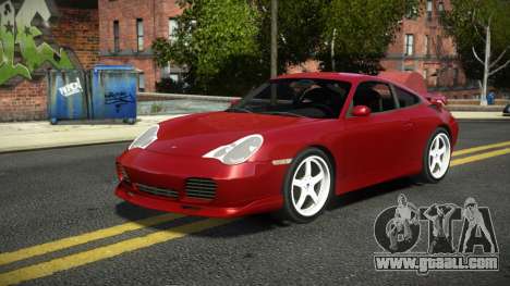 RUF Turbo R LS for GTA 4