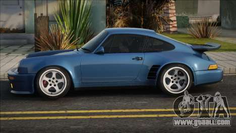 Porsche 911 Wangan for GTA San Andreas