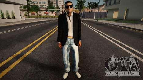 RUS Mafia v2 for GTA San Andreas