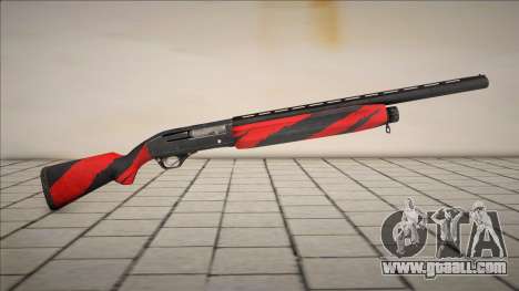 New Chromegun [v4] for GTA San Andreas