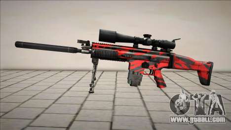 New Sniper Rifle [v7] for GTA San Andreas