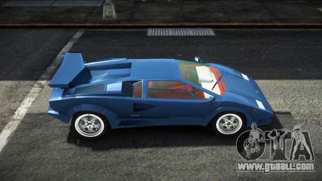 Lamborghini Countach ST-K for GTA 4