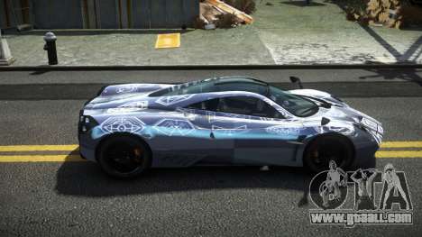 Pagani Huayra Z-Sport S10 for GTA 4
