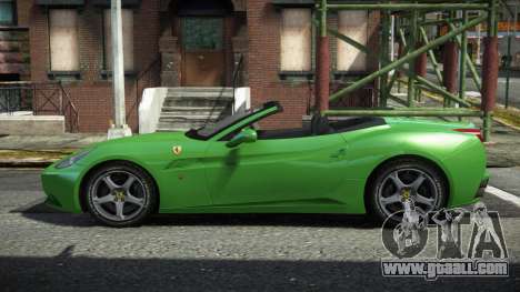 Ferrari California NR for GTA 4