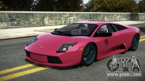 Lamborghini Murcielago JHY for GTA 4