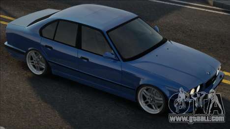 BMW M5 E34 Sedan for GTA San Andreas