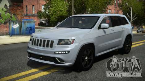 Jeep Grand Cherokee VF-R for GTA 4