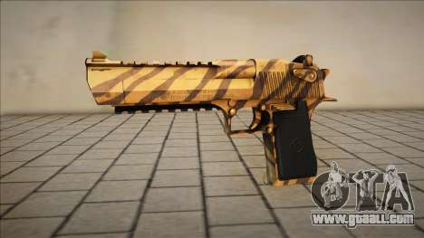 Desert Eagle [v6] for GTA San Andreas