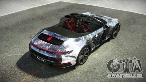Porsche 911 CB-V S7 for GTA 4
