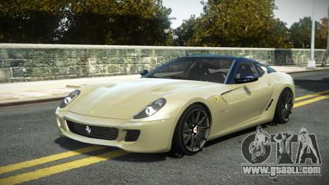 Ferrari 599 PSC for GTA 4