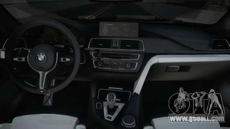 BMW M4 Convertible for GTA San Andreas