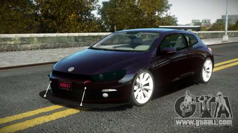 Volkswagen Scirocco SPL for GTA 4