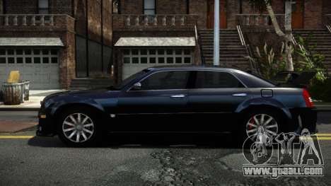 Chrysler 300C X-Custom for GTA 4