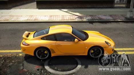 Porsche 911 WS for GTA 4