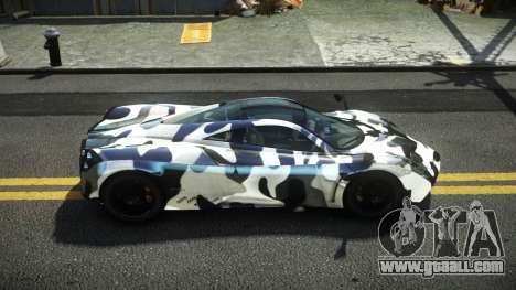 Pagani Huayra Z-Sport S2 for GTA 4
