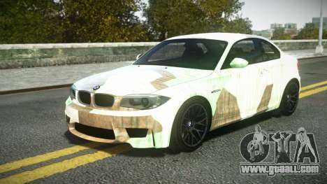 BMW 1M FT-R S8 for GTA 4