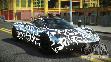 Pagani Huayra Z-Sport S5 for GTA 4