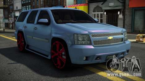 Chevrolet Tahoe NW for GTA 4