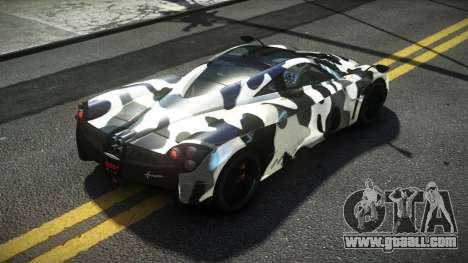 Pagani Huayra Z-Sport S2 for GTA 4