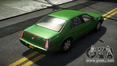 Cadillac DTS NIH for GTA 4