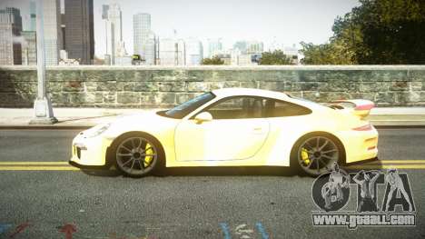 Porsche 911 GT3 FT-R S11 for GTA 4