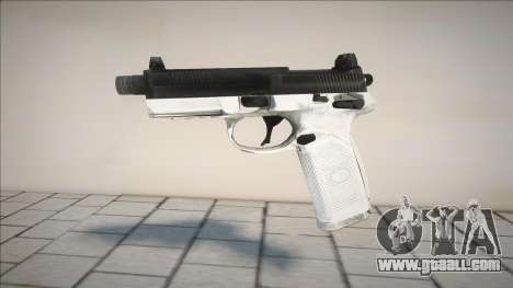 Desert Eagle New Pistol for GTA San Andreas