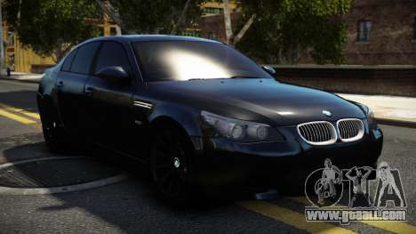 BMW M5 HZ-S for GTA 4