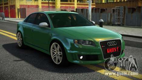 Audi RS4 06th for GTA 4