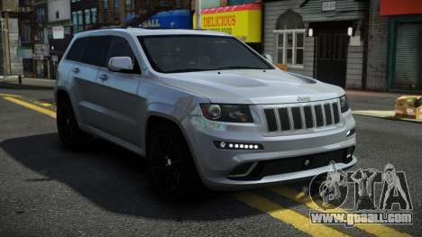 Jeep Grand Cherokee VF-R for GTA 4