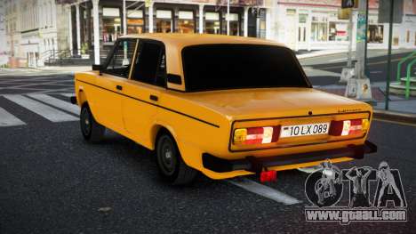 VAZ 2106 DS for GTA 4