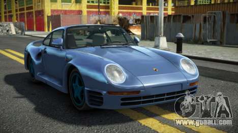 Porsche 959 SGT for GTA 4