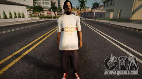 Fam 2 Style Outfit for GTA San Andreas