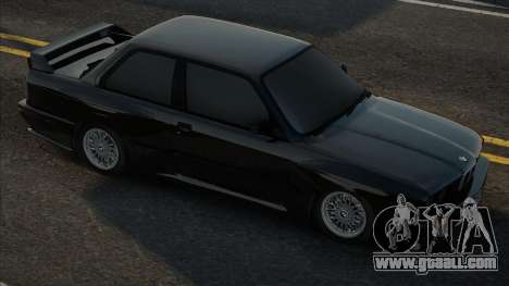 BMW E30 BL for GTA San Andreas