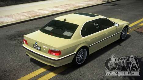 BMW 750i ES V1.2 for GTA 4