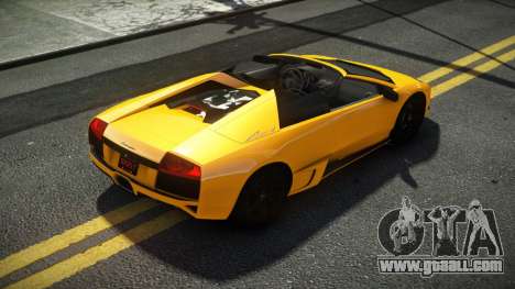 Lamborghini Murcielago LP650 SD for GTA 4