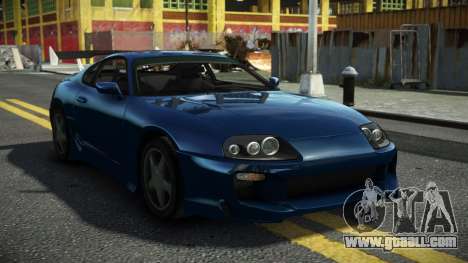 1998 Toyota Supra V1.2 for GTA 4