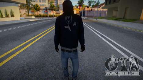 Amiri Capushon for GTA San Andreas