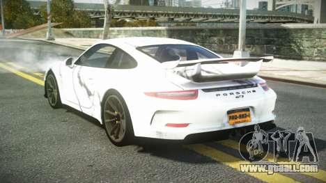 Porsche 911 GT3 FT-R S1 for GTA 4