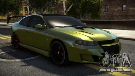 Holden Monaro NC for GTA 4