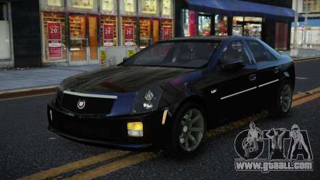 Cadillac CTS LT for GTA 4