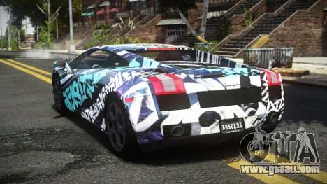 Lamborghini Gallardo CR S11 for GTA 4