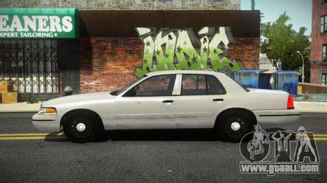 Ford Crown Victoria 07th for GTA 4