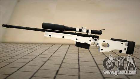 New Sniper Rifle [v22] for GTA San Andreas